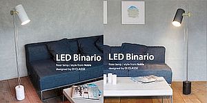 LED Binario