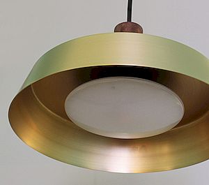 LED Padella-gold