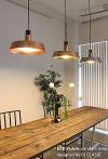 LED Padella pendant lamp