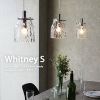 LP3102CL-Whitney S pendant lamp