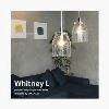 LP3103CL -Whitney L pendant lamp