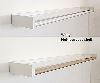 Wally Multipurpose shelf W540