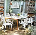 Garden furniture