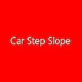 Car Step Slope
