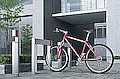 Bicycle rack